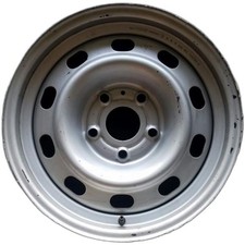Ram Steel Silver 1500 Pickup Oem Wheel 17 2003-2012 Rim Original Road 2325