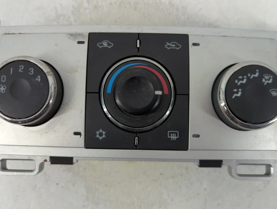 Chevrolet Malibu 2008-2012 aire acondicionado calefacción climatización 28272781 TBVCT Foto 4 de 4