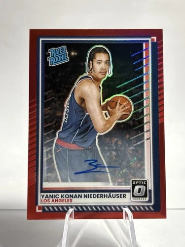 2025 Donruss Optic Jersey Series