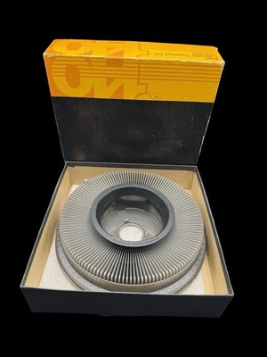 Kodak Carousel Transvue 140 Projector Slide Tray Original Box Vintage 1983