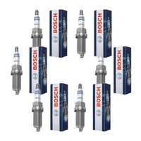 6X ZüNdkerze Bosch 0 242 236 578 ZüNdanlage 578-006