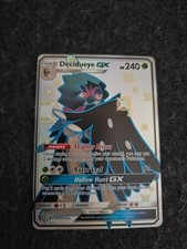 Decidueye GX SV47/SV94 Hidden Fates: Shiny Vault Holo on eBay
