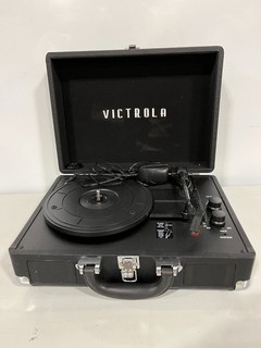 Victrola VSC 550BT BK 3 Speed Stereo Turntable Black