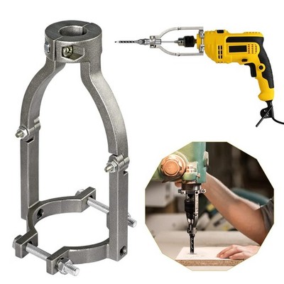Square Hole Drill Bit Adapter for Easy Installation and Disassembly  Mortisin...