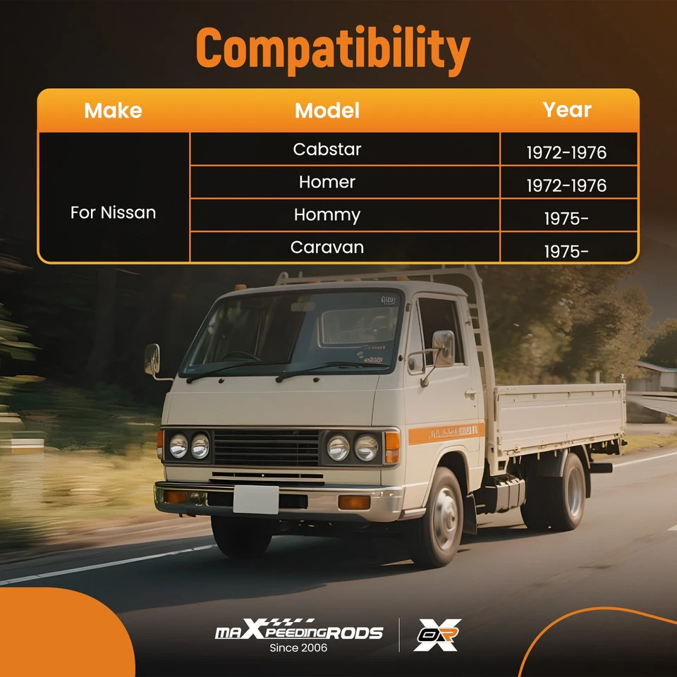 Carburador para camioneta Nissan Datsun 521 620 720 sedán 710 Cabstar PA321 J15 1,5 L Foto 2 de 4