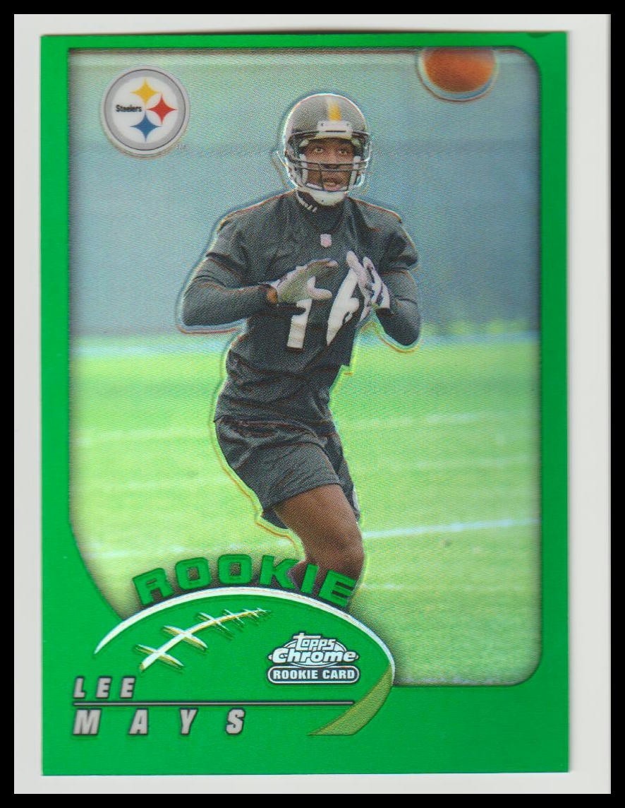 Lee Mays card image