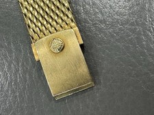 Patek Philippe Golden Ellipse Blue Sigma Dial 18k Yellow Gold 1971 Model 3548 12