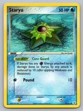 STARYU 75/101 COMMON HIDDEN LEGENDS POKEMON MP on eBay