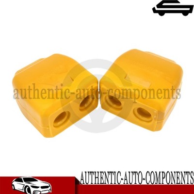52088256 Fits Jeep Grand Cherokee 1999-2004 4.0L 4.7L 2pcs Front Upper Bump Stop