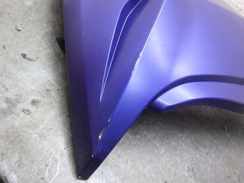 Lexmoto Apollo CL 125 T Verkleidung Verkleidung vorne links blau LM1688 - Bild 4 von 6