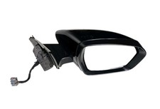 Range Rover Evoque Power Mirror Passenger Bla...