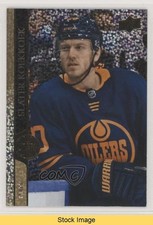 2020 Upper Deck Extended Series Speckled Rainbow Foil Slater Koekkoek READ 0b9w