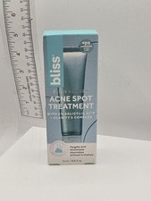 Bliss Clear Genius Acne Spot Treatment - 0.5 Fl Oz - Maximum Strength 2