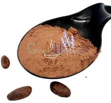 Raw Criollo Cacao Beans Powder 20g - 5kg Theobroma Cacao