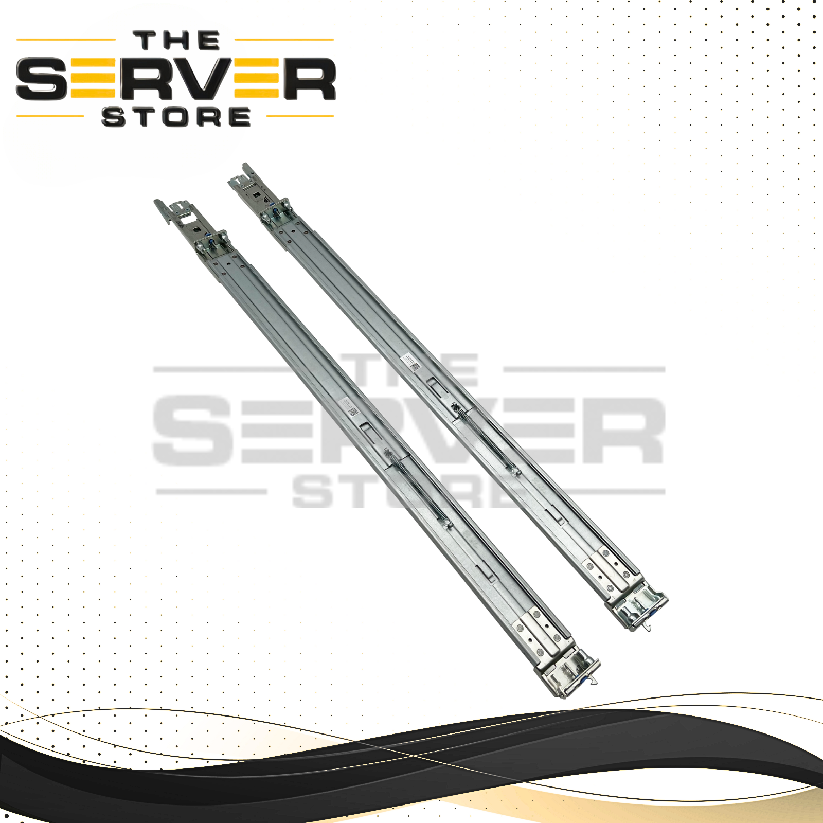 Kit Guide Scorrevoli Dell PowerEdge Kit Guide Scorrimento Per - Foto 2