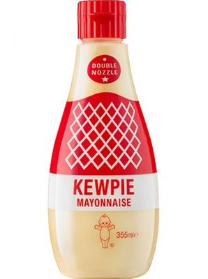 KEWPIE Japanische Mayonnaise   Reichhaltiger & Cremiger Umami-Geschmack (1x
