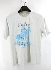 Imogene and Willie Women’s White Under the Big Sky Large Cotton