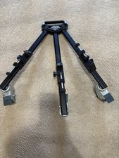 Davis & Sanford W3W Tripod Dolly Foldable Adjustable Legs With Wheels Universal