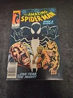 1984 MARVEL COMICS AMAZING SPIDER-MAN #255 RARE MARK JEWELERS VARIANT VF VINTAGE