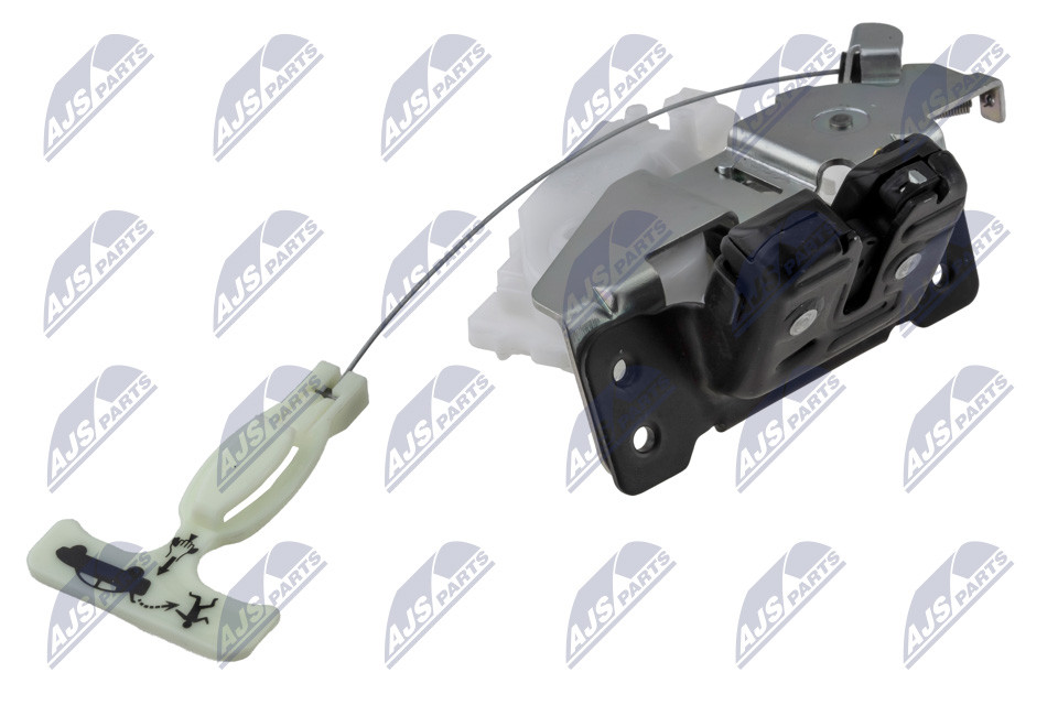 Boot NTY EZC-FT-214 Boot Lock for FIAT