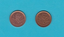 2011 Canada mag & non mag   1 cent penny   BUY 3+ LOTS  AND  GET FREE SHIPPING 