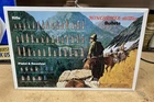 Vintage Winchester Bullets Western Tin Over Cardboard Metal Sign 17.5”x11.5”