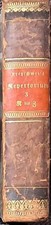 Kretzschmer Repertorium aller Königl. Preußischen Landesgesetze Band 3 - 1836