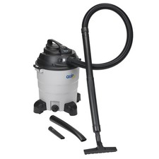 Quipall EC818-1200 1200W 8.3 Gallon Plastic Tank Wet/Dry Vacuum New