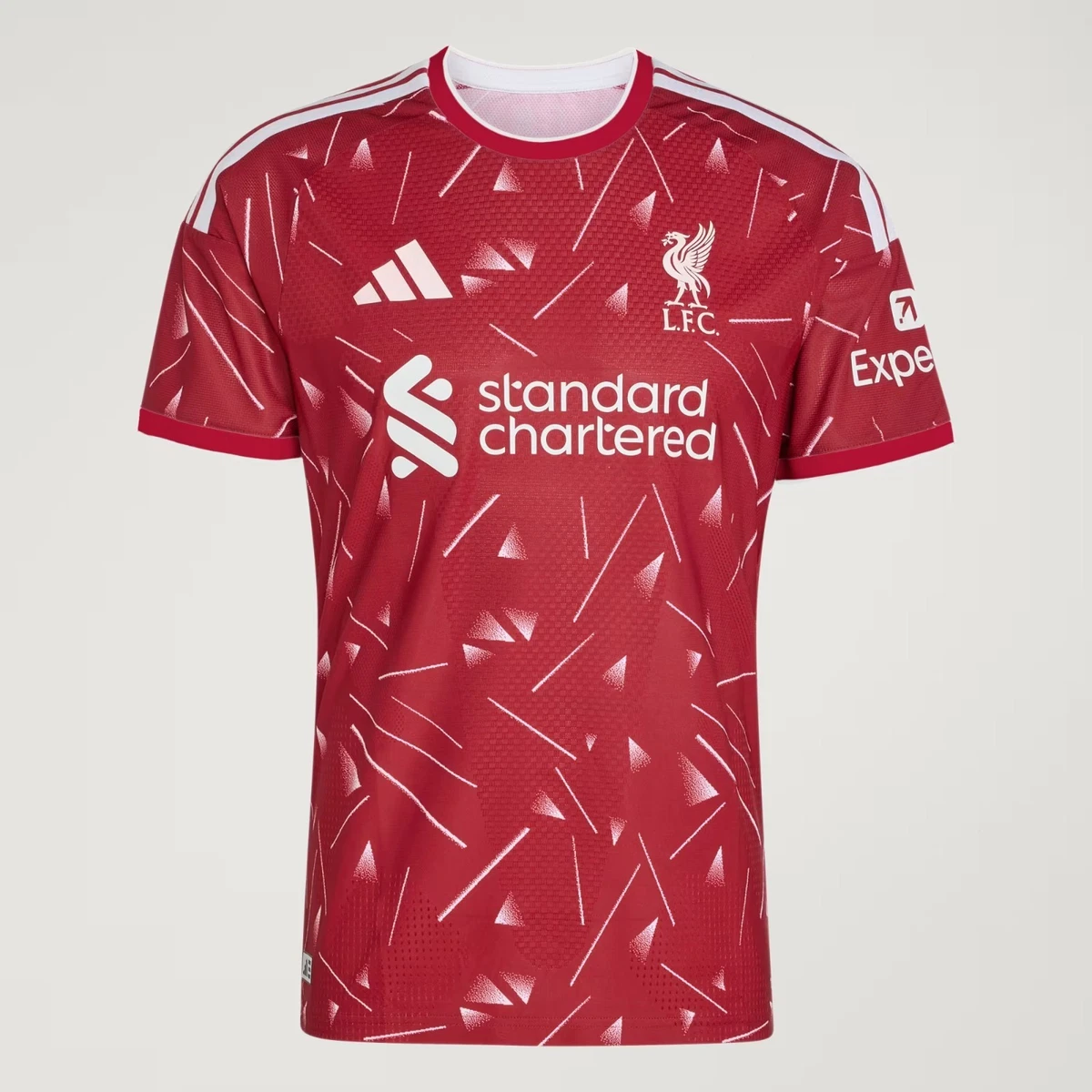 Preços baixos em Adidas Liverpool Vermelho Clube Internacional de