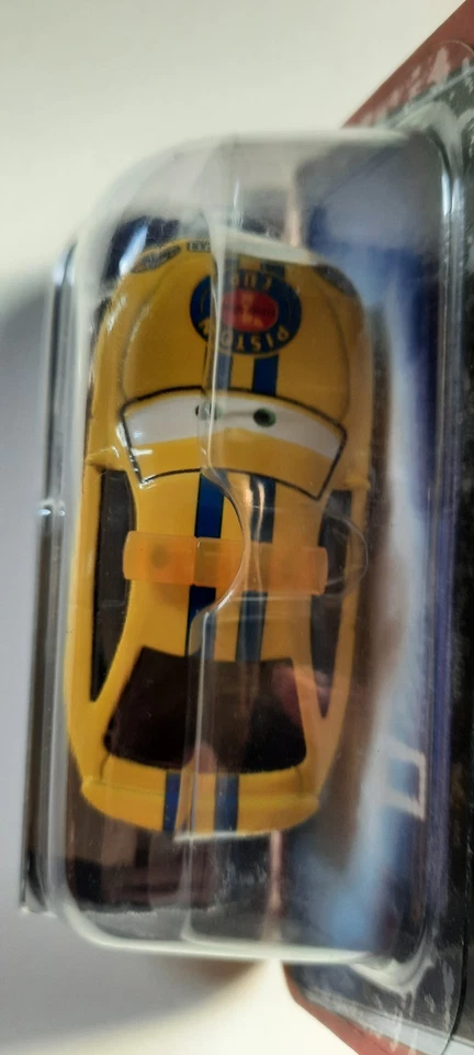 CARS Disney pixar cars PISTON CUP PACE CAR mattel raro scala 1:55 maclama - Immagine 3 di 4