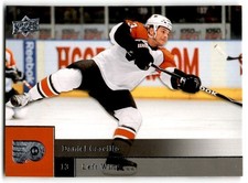 2009-10 Upper Deck Daniel Carcillo Philadelphia Flyers #40