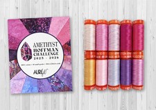 In-Hand MIDWEST SHIPPED - Aurifil Hoffman Ame...