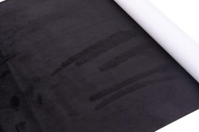 Microfiber Fabric Self-Adhesive Suede Look, Premium Synthetic Leather