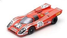 Spark 18LM70 1/18 PORSCHE 917 K #23 WINNER LE MANS 1970 R. ATTWOOD H. HERRMANN