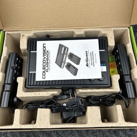 Colecovision Flashback Classic Game Console 60 Games Collectors Edition Open Box