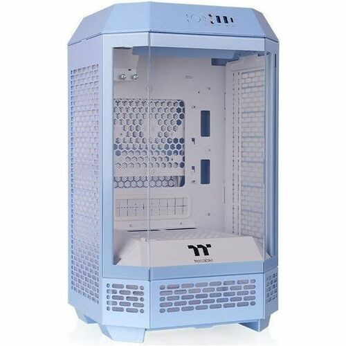 Шасси мини-башни Thermaltake The Tower 250 Hydrangea Blue 2679000₽