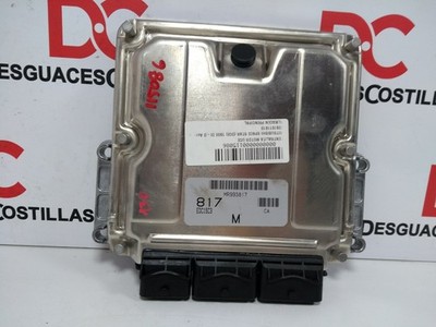 0281011610 ECU-MOTORSTEUERGERÄT UCE MOTORSTEUERGERÄT / HOM8200319961 / 040706 /