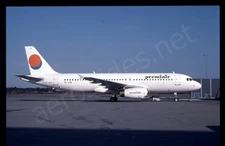 Premiair Airbus A320-200 OY-CND Apr 96 Kodachrome Slide/Dia C3