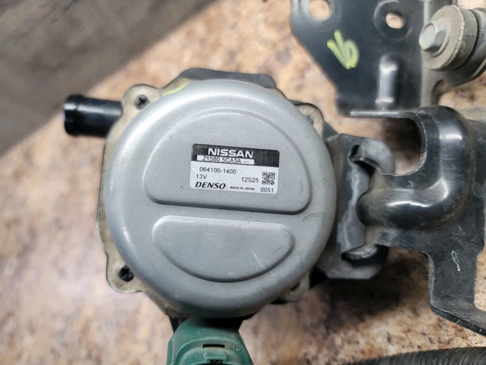 Infiniti Q50 Q60 2017-2023 motor refrigerador bomba de agua 21580-5Ca5A Foto 2 de 4