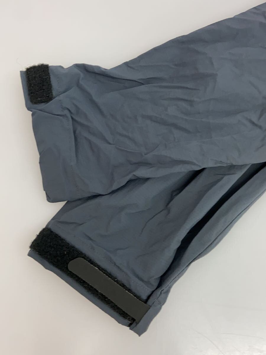 Giacca nylon ARC'TERYX grigia taglia S tinta unita leggera #EG CZA