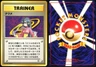 SABRINA GYM HEROES POKEMON JAPANESE HOLO 1999 MODERATELY PLAYED