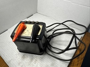 Lionel 1033 90 Watt Multi-control Transformer Tested And Working Bm