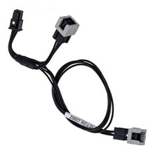BALBOA WATER GROUP 25657KIT Y-CABLE 4P MLX M/F 2 TO 1 TP W/COVERS
