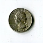1941-P Washington Quarter 90% Silver | Uncertified Circulated