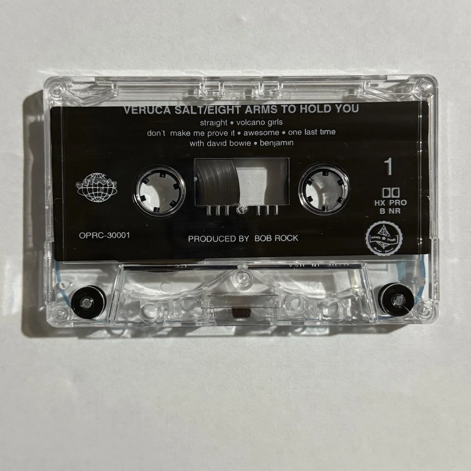 Eight Arms to Hold You by Veruca Salt (Cassette, May-1997, Out Post) Foto 3 de 4