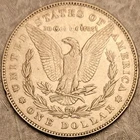 1878 7/8 TF STRONG Morgan Silver Dollar  -  Looks AU/UNC  -  UNIMPOSSIBLE FIND!