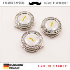 3x Rasiermesser Scherkopf Klinge für Philips 8 Serie HQ7310 HQ7320 HQ7330 HQ7340