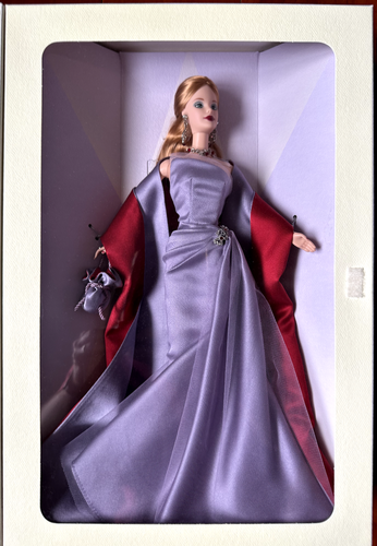 Barbie Lady Camille - Portrait Collection, rok 2002 | Panenky Sběratelské