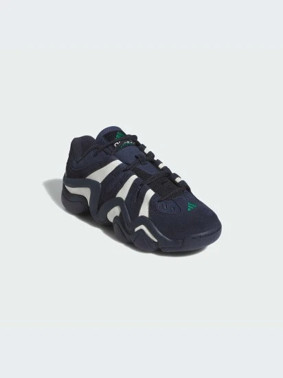 Hoop York City x adidas Crazy 8 Low Legend Ink Off White for Sale