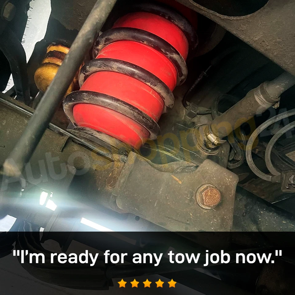 Air Lift 60769 AirLift 1000 Air Spring Kit for Escalade/Avalanche/Yukon/Tahoe Foto 3 de 4